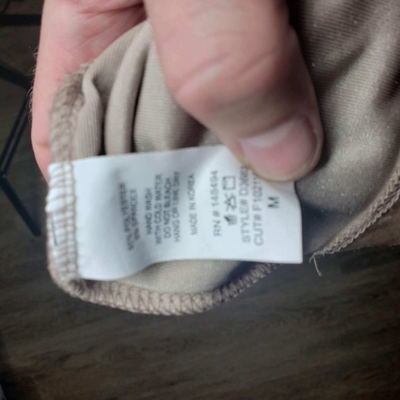 Windsor Crushed Velvet S/s T Shirt Dress - Picture 3 of 3